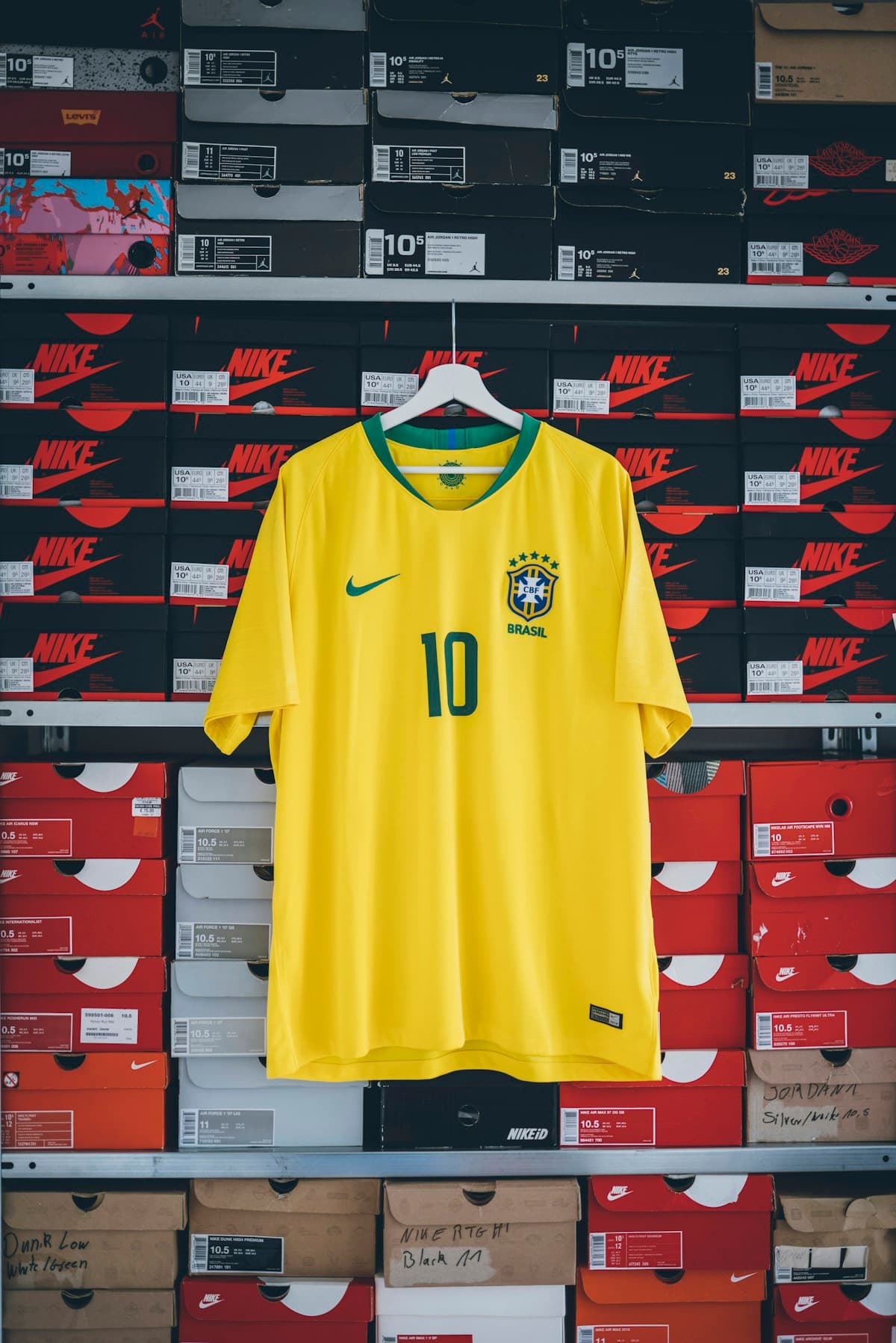 Brazil Jersey
