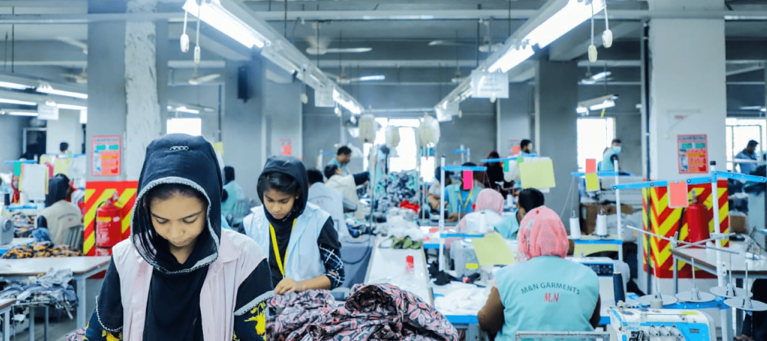 Skilled workforce