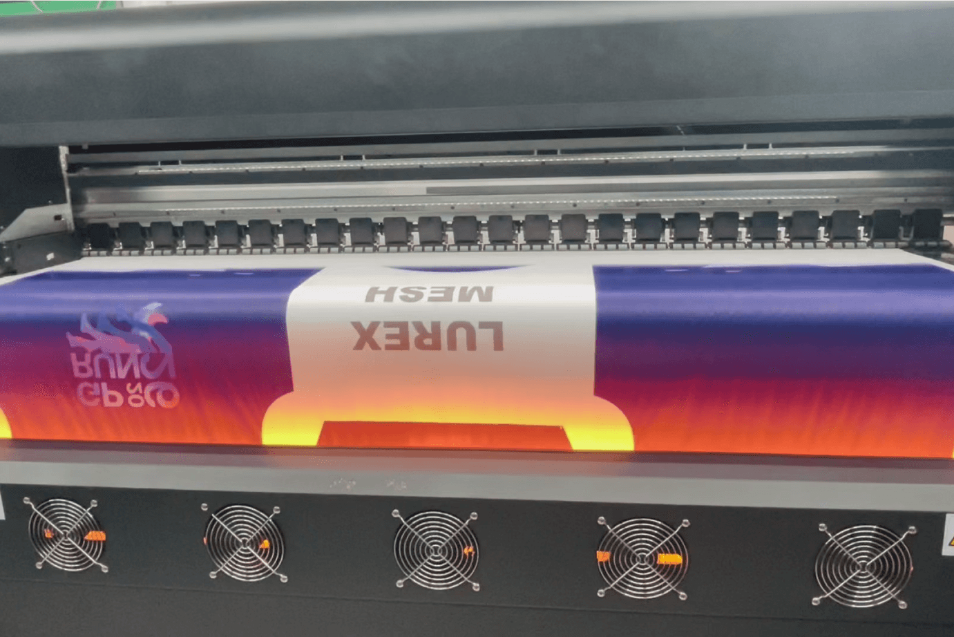 Printing machine