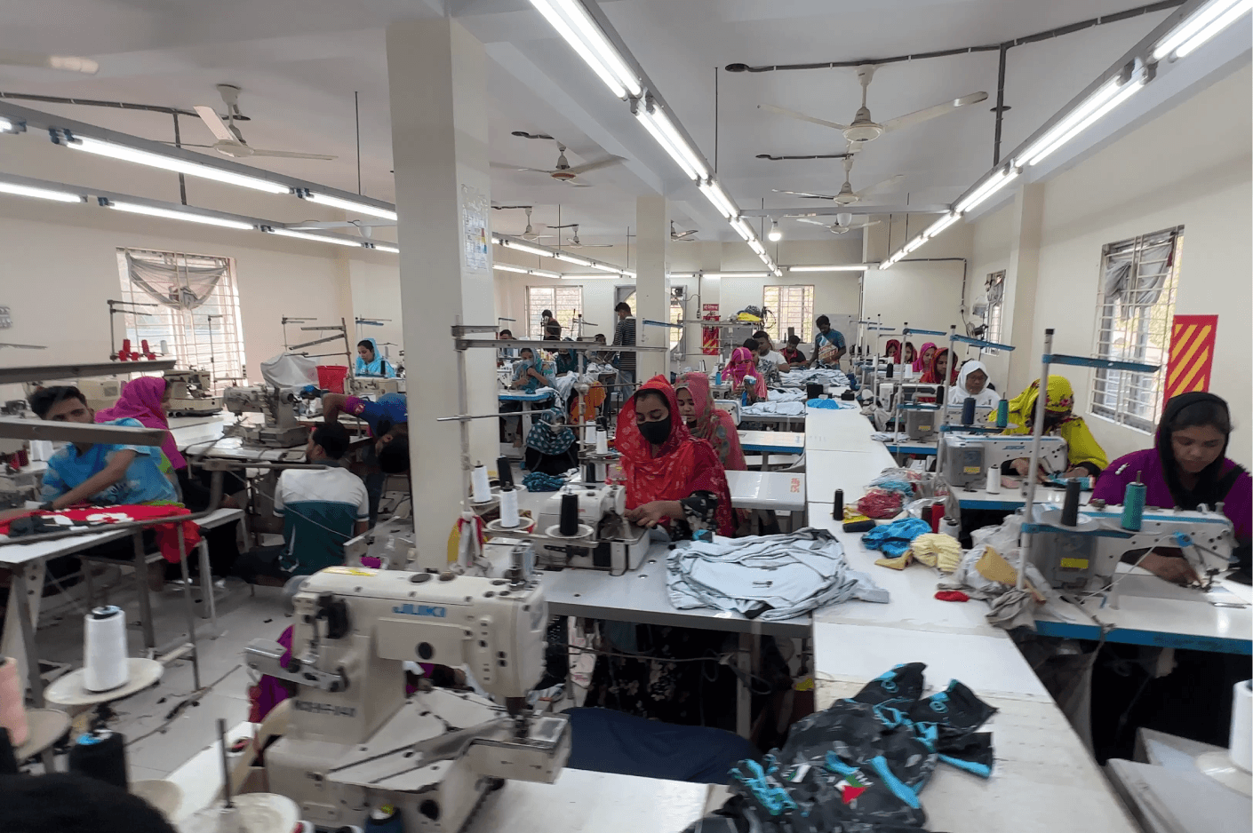 Sewing machines